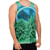 Minty Wonderland Tank Top - Vaporwave Clothing - Aesthetic Clothing