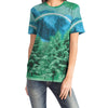 Minty Wonderland Tee - Vaporwave Clothing - Aesthetic Clothing