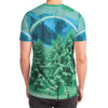 Minty Wonderland Tee - Vaporwave Clothing - Aesthetic Clothing