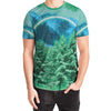 Minty Wonderland Tee - Vaporwave Clothing - Aesthetic Clothing