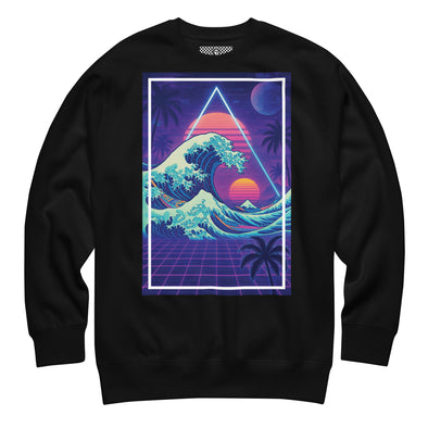 Neonami Graphic Sweatshirt