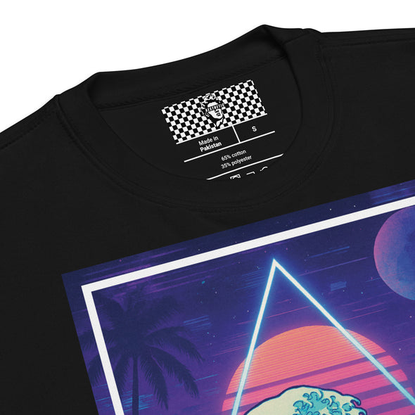 Neonami Graphic Sweatshirt