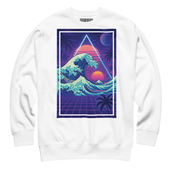 Neonami Graphic Sweatshirt