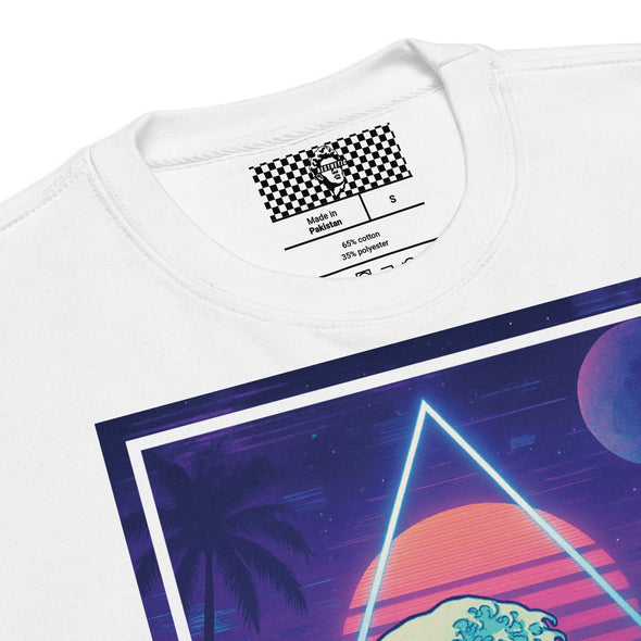 Neonami Graphic Sweatshirt