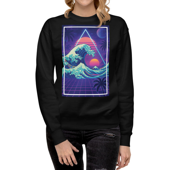 Neonami Graphic Sweatshirt