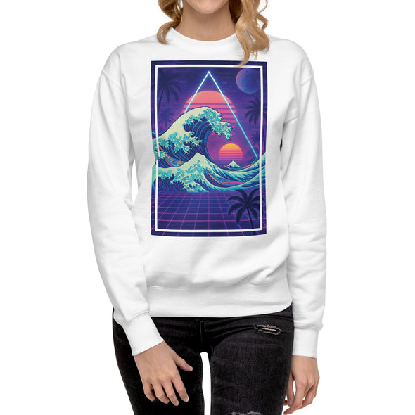 Neonami Graphic Sweatshirt