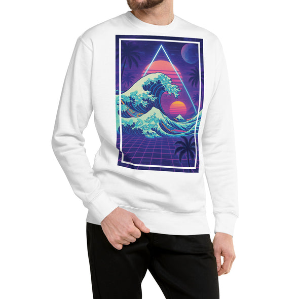 Neonami Graphic Sweatshirt
