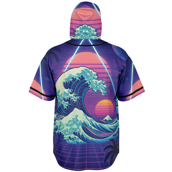 Neonami Hooded Jersey