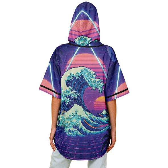 Neonami Hooded Jersey