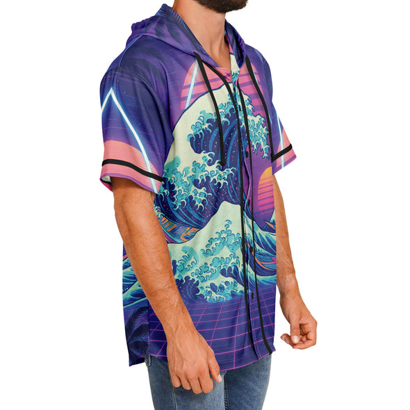Neonami Hooded Jersey