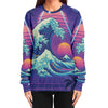 Neonami Sweatshirt - Vaporwave Clothing - Aesthetic Clothing