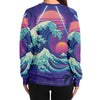 Neonami Sweatshirt - Vaporwave Clothing - Aesthetic Clothing
