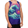 Neonami Tank Top - Vaporwave Clothing - Aesthetic Clothing