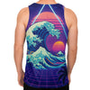 Neonami Tank Top - Vaporwave Clothing - Aesthetic Clothing