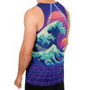 Neonami Tank Top - Vaporwave Clothing - Aesthetic Clothing