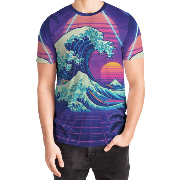 Neonami Tee - Vaporwave Clothing - Aesthetic Clothing