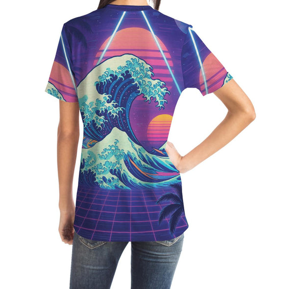 Neonami Tee - Vaporwave Clothing - Aesthetic Clothing