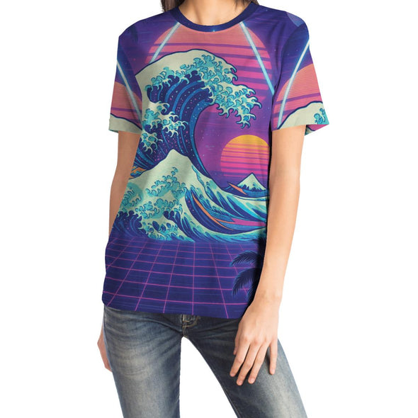 Neonami Tee - Vaporwave Clothing - Aesthetic Clothing