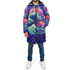 Neonami Zip Cloak - Vaporwave Clothing - Aesthetic Clothing