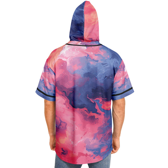 Quantum Tides Hooded Jersey