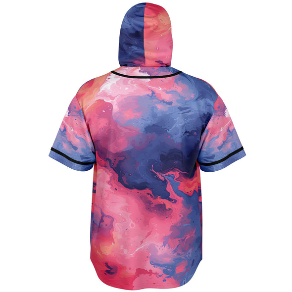 Quantum Tides Hooded Jersey