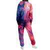 Quantum Tides Jumpsuit - Vaporwave Clothing - Aesthetic Clothing