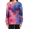 Quantum Tides Sweatshirt - Vaporwave Clothing - Aesthetic Clothing