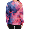 Quantum Tides Sweatshirt - Vaporwave Clothing - Aesthetic Clothing