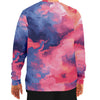 Quantum Tides Sweatshirt - Vaporwave Clothing - Aesthetic Clothing