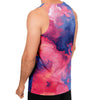 Quantum Tides Tank Top - Vaporwave Clothing - Aesthetic Clothing
