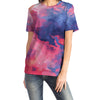 Quantum Tides Tee - Vaporwave Clothing - Aesthetic Clothing