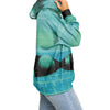 The Merge Heavy Hoodie - Vaporwave Clothing - Aesthetic Clothing