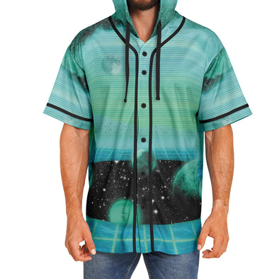 The Merge Hooded Jersey