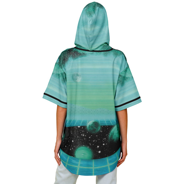 The Merge Hooded Jersey