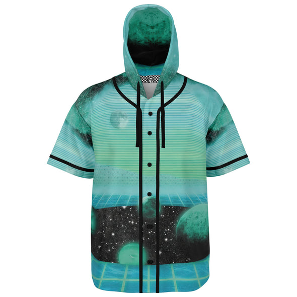 The Merge Hooded Jersey