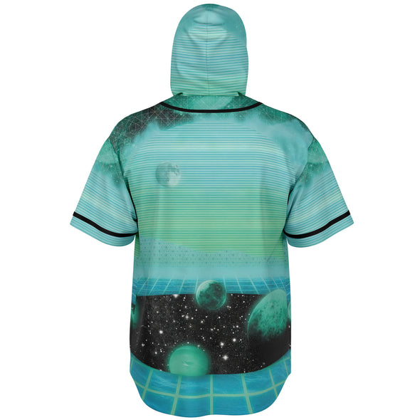 The Merge Hooded Jersey