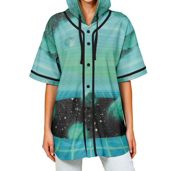 The Merge Hooded Jersey