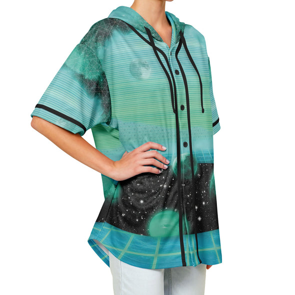 The Merge Hooded Jersey