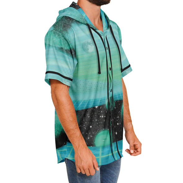The Merge Hooded Jersey