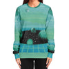 The Merge Sweatshirt - Vaporwave Clothing - Aesthetic Clothing