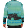 The Merge Sweatshirt - Vaporwave Clothing - Aesthetic Clothing