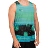 The Merge Tank Top - Vaporwave Clothing - Aesthetic Clothing