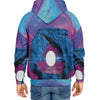 The Visitor Heavy Hoodie - Vaporwave Clothing - Aesthetic Clothing