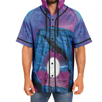 The Visitor Hooded Jersey