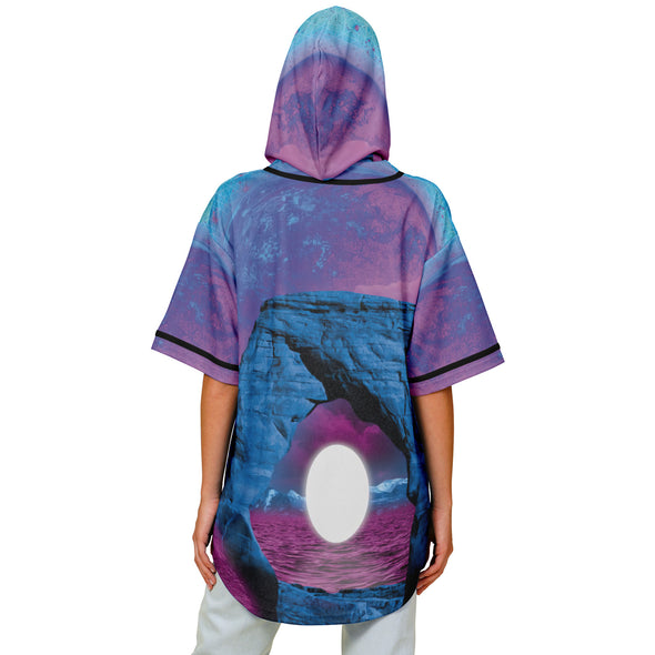 The Visitor Hooded Jersey
