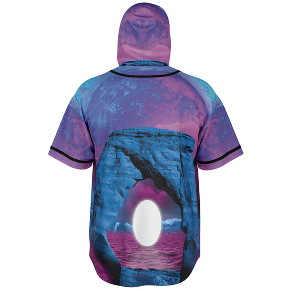 The Visitor Hooded Jersey