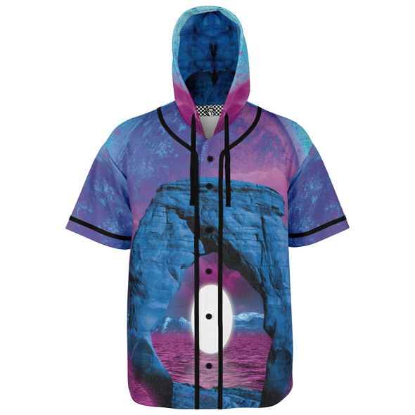 The Visitor Hooded Jersey
