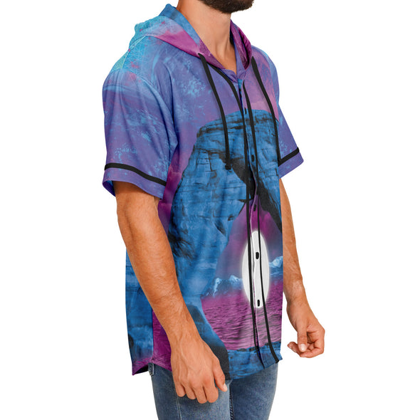 The Visitor Hooded Jersey