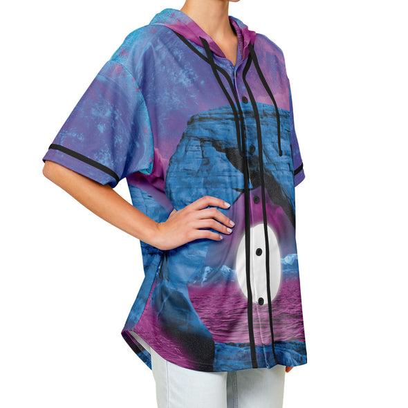 The Visitor Hooded Jersey