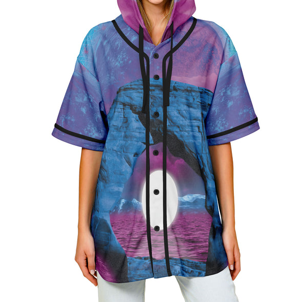 The Visitor Hooded Jersey